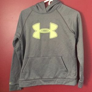 Youth Under armour hoodie